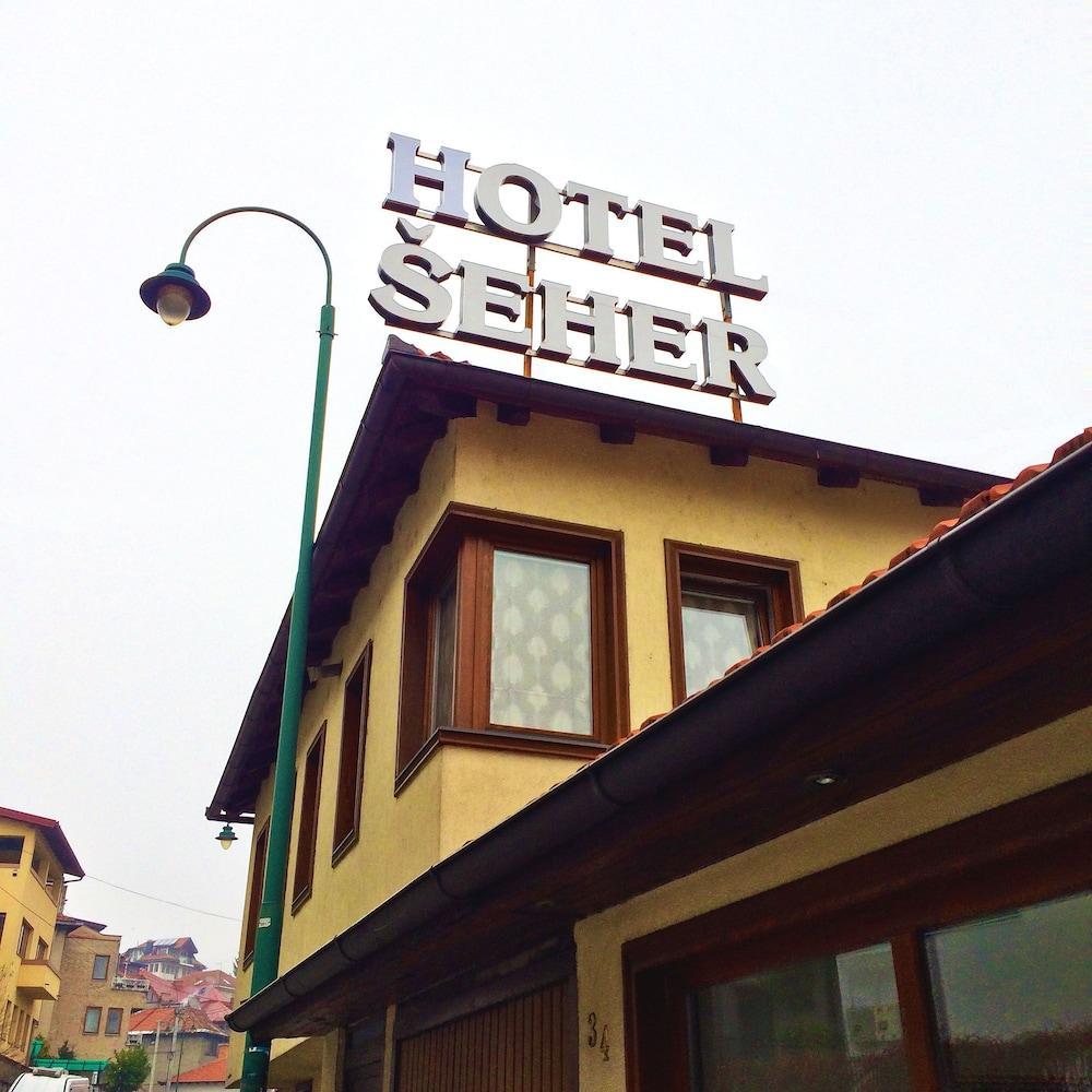 Hotel Istanbul Golden Horn Sarajewo Zewnętrze zdjęcie