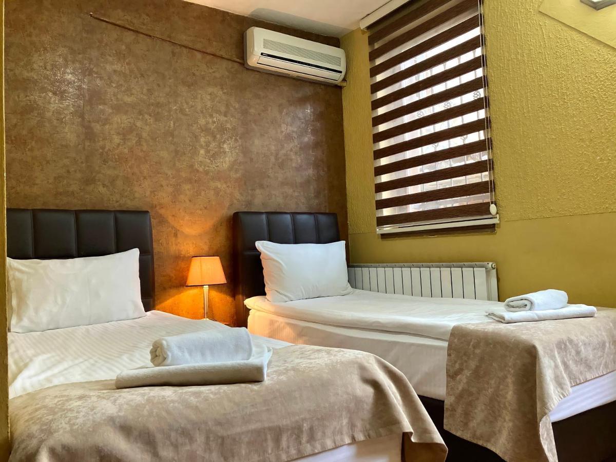 Hotel Istanbul Golden Horn Sarajewo Zewnętrze zdjęcie